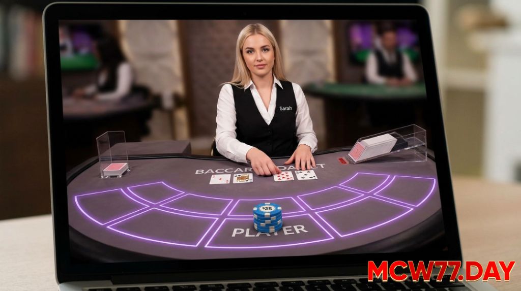 Baccarat Trực Tuyến – Trò Chơi Casino “Ăn Tiền” Đang Hot Nhất