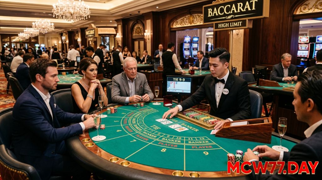 Mẹo Chơi Baccarat Trực Tuyến: Bí Kíp Soi Cầu Ăn Tiền
