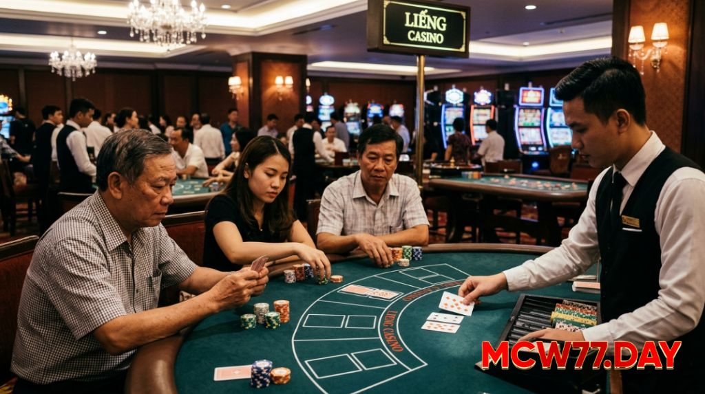 Cách Chơi Bài Liêng Luôn Thắng: Mẹo Tố Láo Bịp Đối Thủ