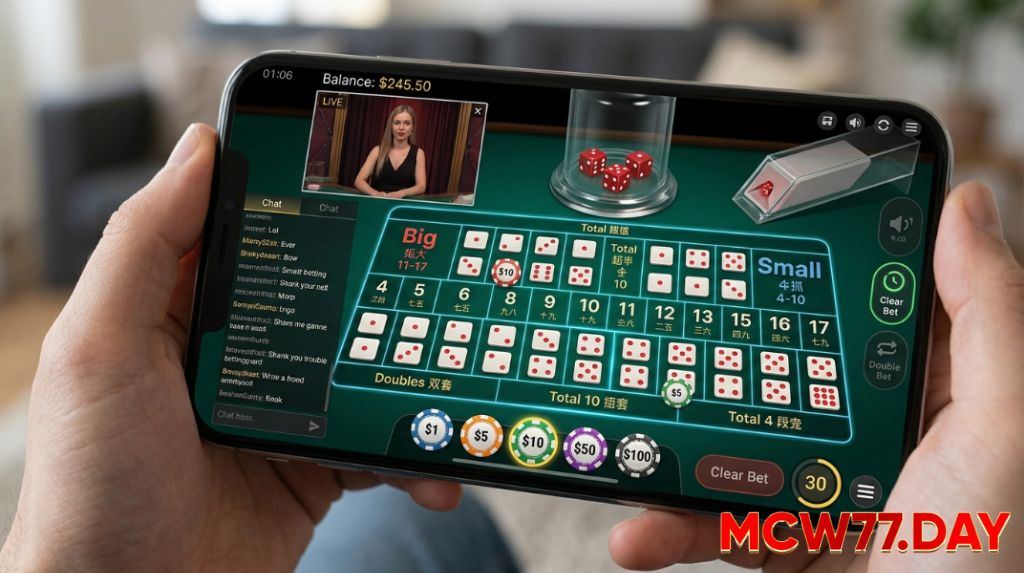 Bí Quyết Chơi Tài Xỉu Online Hiệu Quả