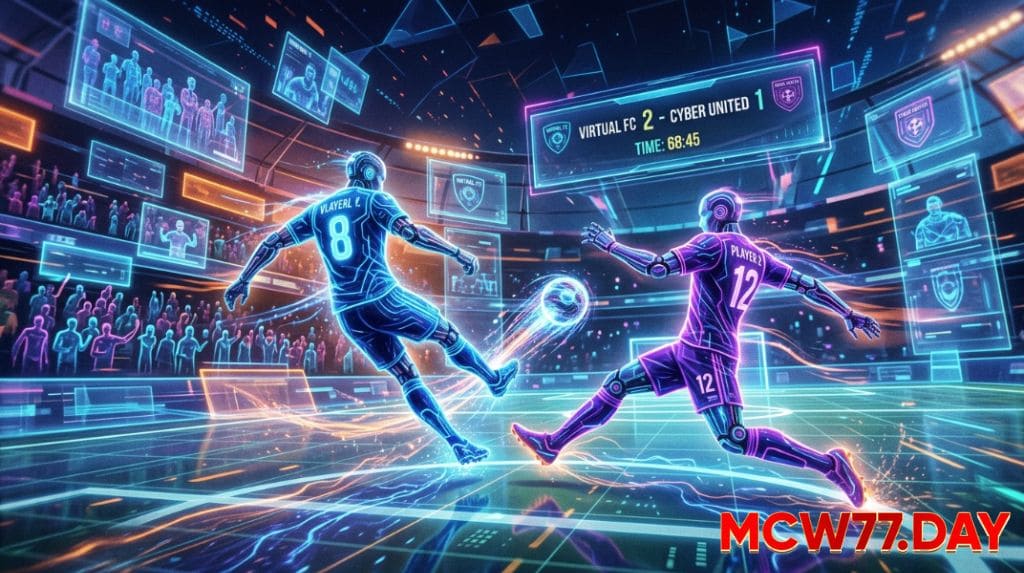 Bóng Đá Ảo MCW77: 3 Cách Soi Kèo Bách Trúng Từ Cao Thủ