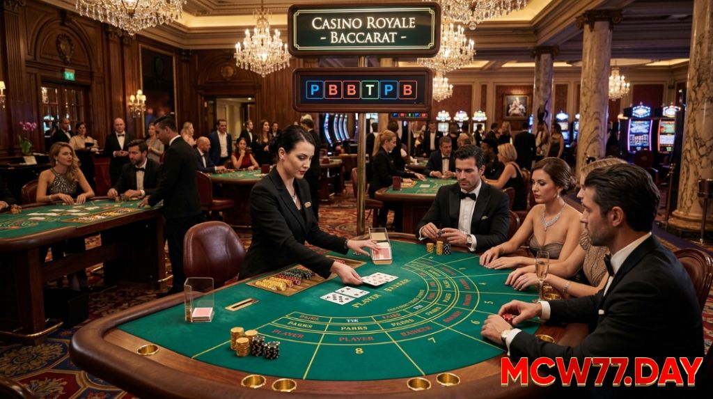 Cách Chơi Baccarat Trực Tuyến Từ A-Z Cho Người Mới