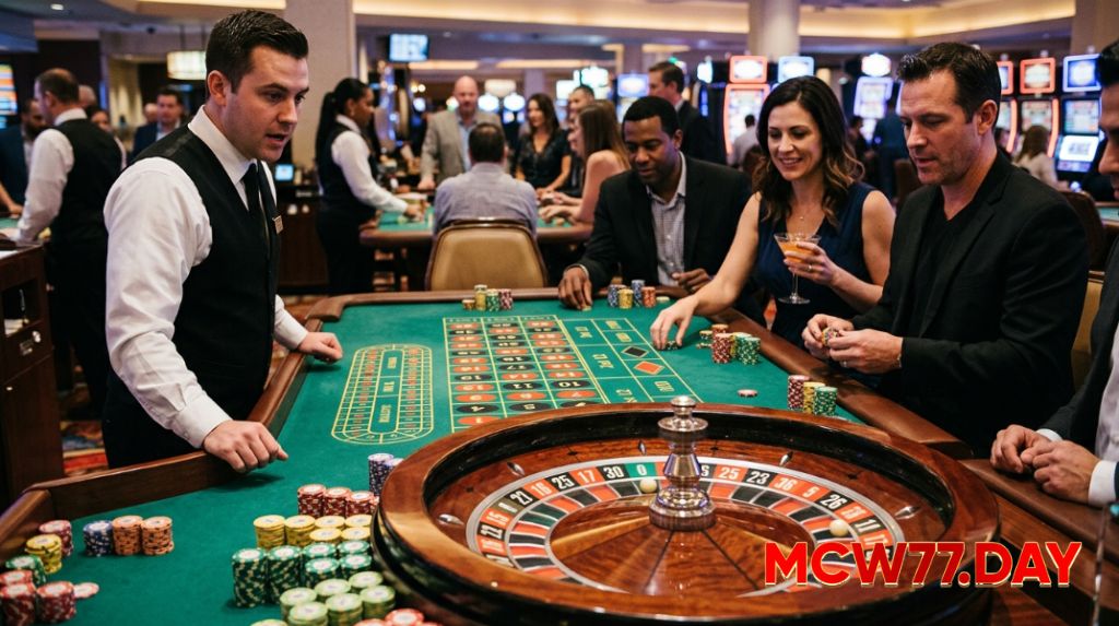 Cách Chơi Roulette Online Hiệu Quả