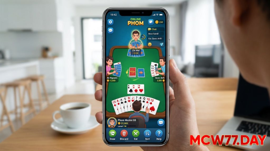 Cách Gửi Bài Trong Phỏm