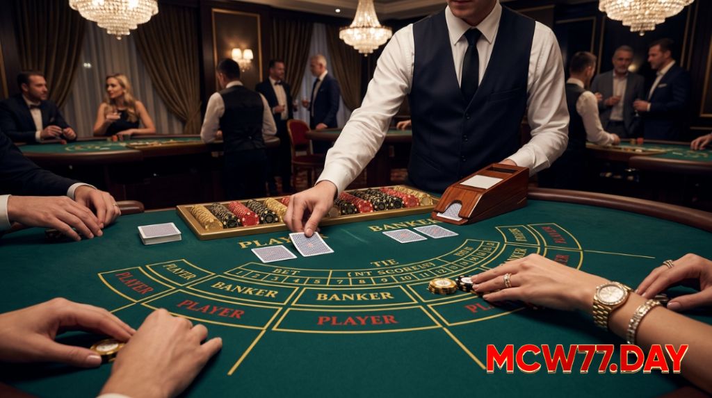 Cách Soi Cầu Baccarat Khó Thua: 3 Mẹo Bẻ Cầu Từ Cao Thủ