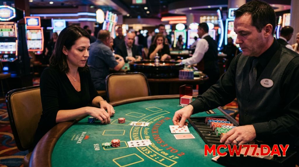 Chiến Thuật Blackjack Được Cao Thủ Áp Dụng