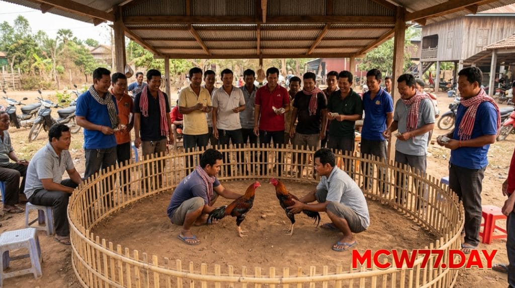 Có Nên Áp Dụng Xem Màu Mạng Khi Đá Gà Online?