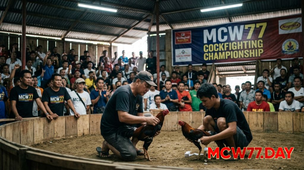 Đá Gà MCW77 – Trò Chơi Đá Gà Online “Hot Hit” Nhất Hiện Nay