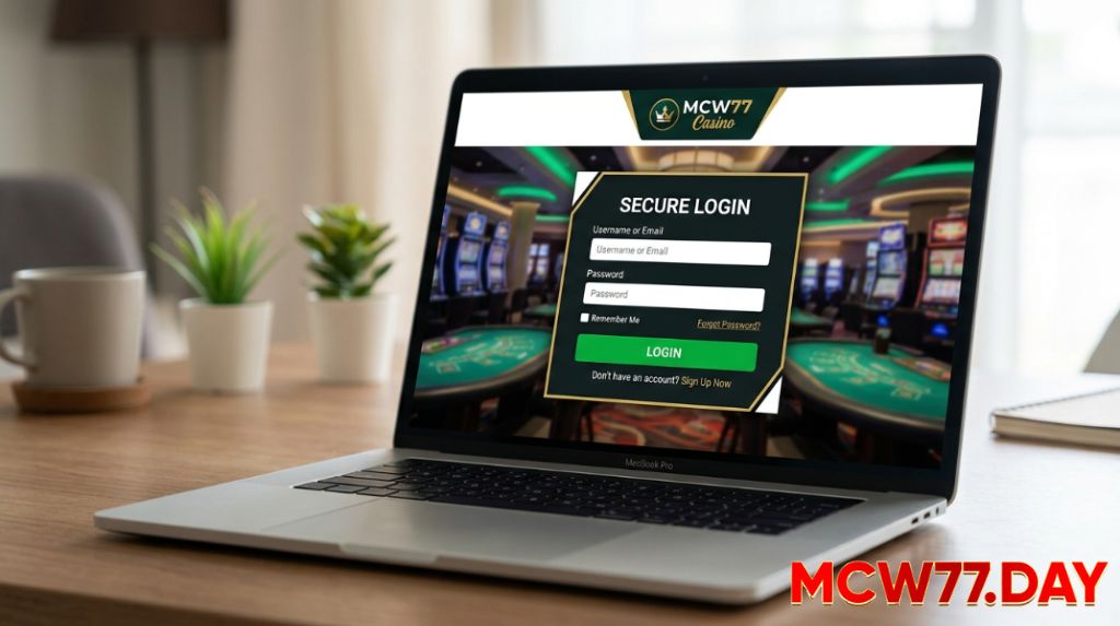 Đăng Nhập MCW77 Đúng Cách – Những Điều Quan Trọng