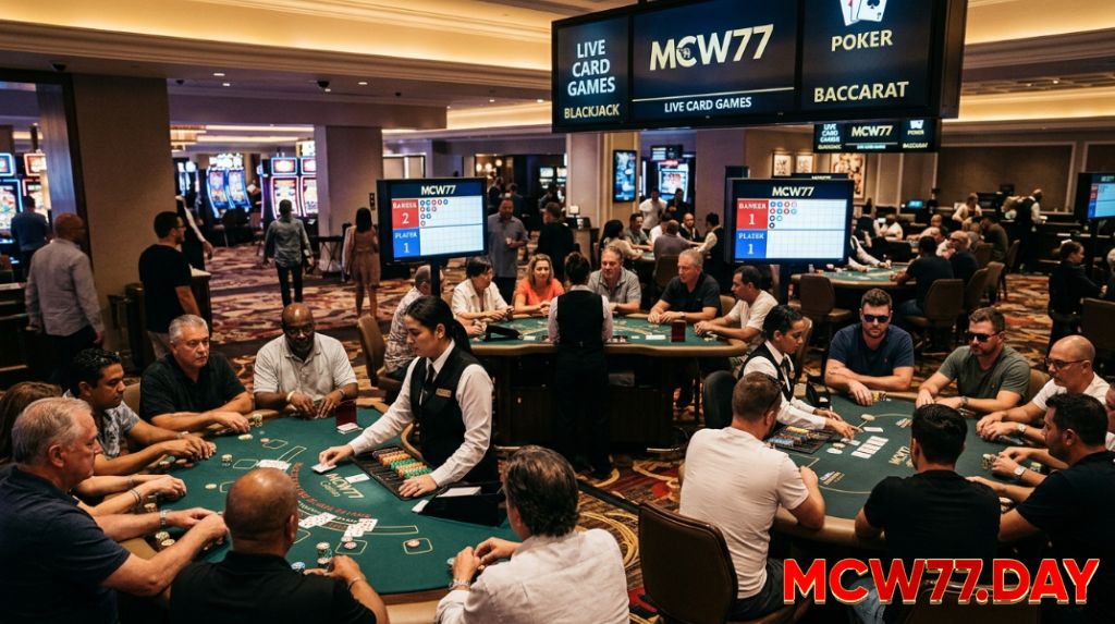 Game Bài MCW77