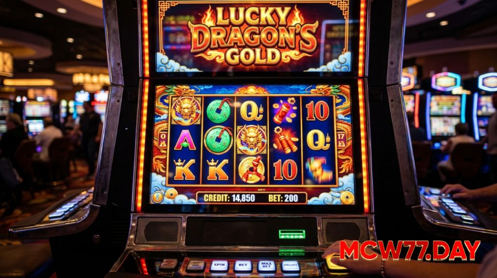 Game Slot – Trò Chơi Quay Hũ Hot Nhất Casino Trực Tuyến