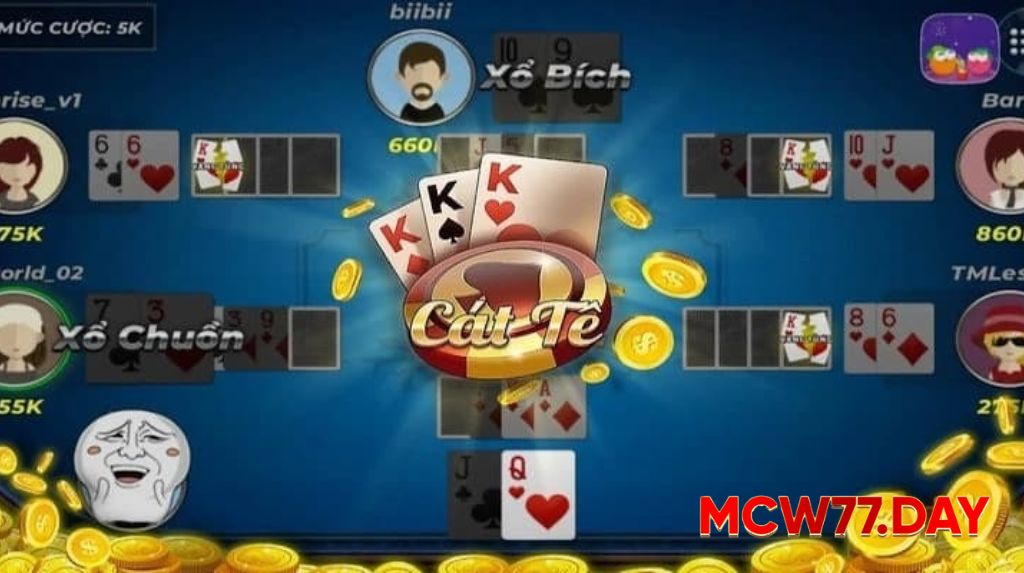 Giới Thiệu Về Bài Cách Tê – Trò Chơi Bài Đang Hot Nhất