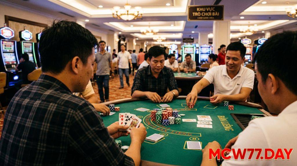 Hướng Dẫn Chơi Liêng Cho Người Mới