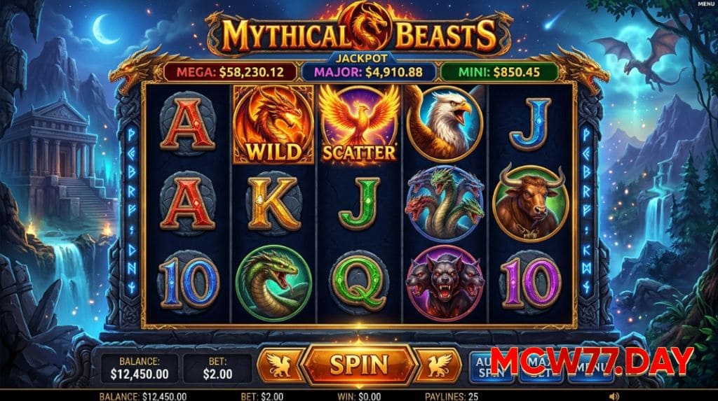 Hướng Dẫn Chọn Nhà Cái Uy Tín Để Chơi Slot
