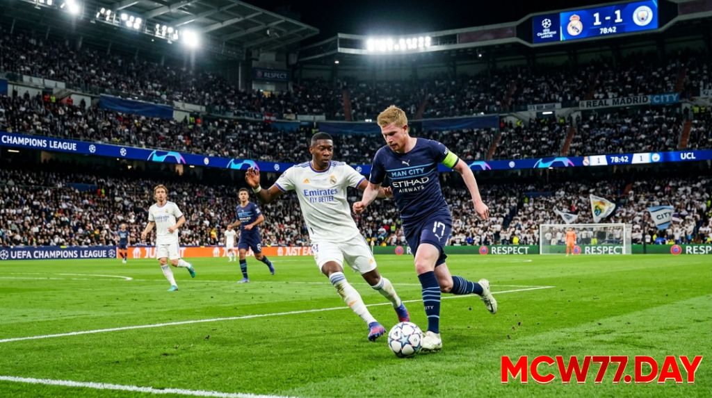 Hướng Dẫn Đọc Kèo Cúp C1 Hiệu Quả 