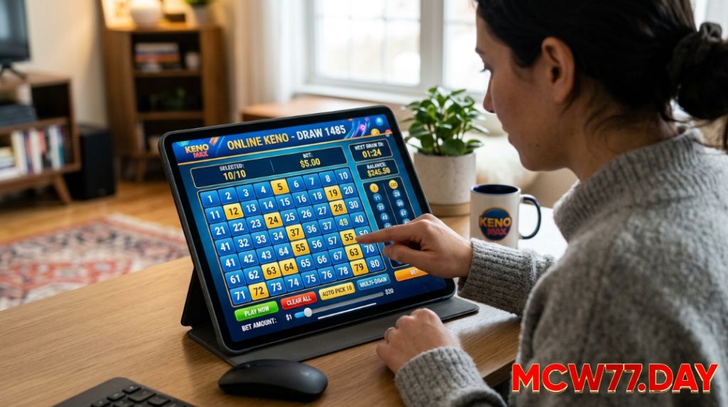 Mẹo Chơi Keno Trực Tuyến Luôn Thắng: Bí Kíp Soi Cầu