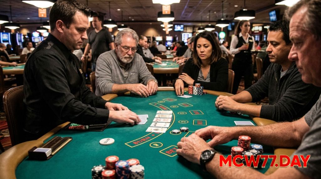 Poker – Trò Chơi Bài Kiếm Tiền “Huyền Thoại” Ai Cũng Nên Biết