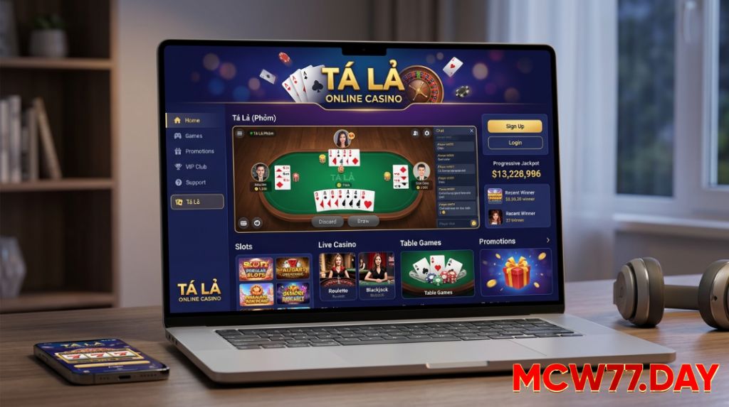 Những Kinh Nghiệm Chơi Tá Lả Online Luôn Thắng