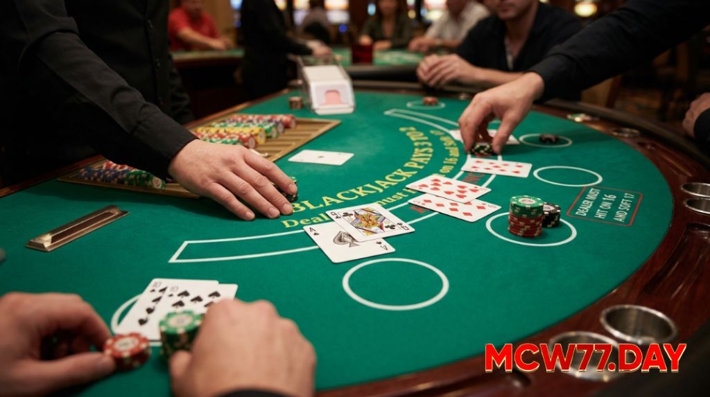 Kinh Nghiệm Chọn Nhà Cái Blackjack Uy Tín