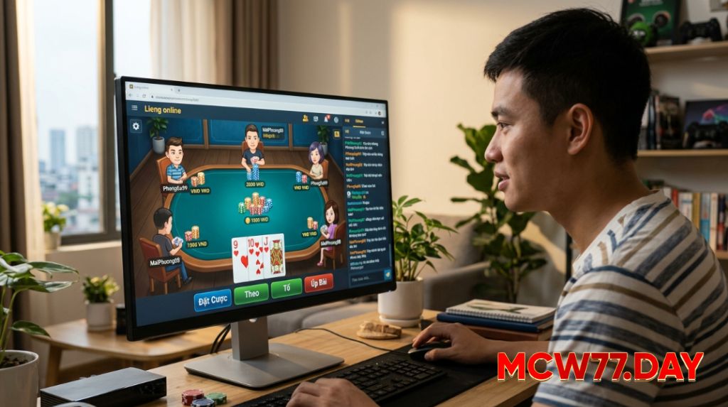 Liêng Online Là Gì? Siêu Trò Chơi Bài “Ăn Tiền” Đang Bùng Nổ
