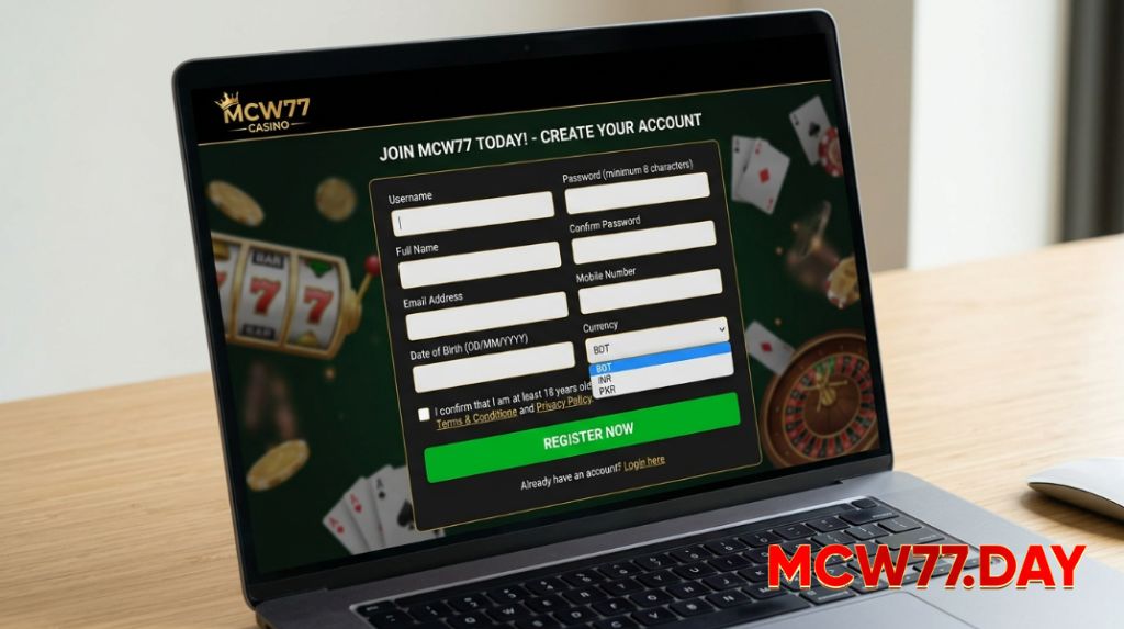 Giới Thiệu MCW77 – Nhà Cái “Khủng” Đang Hot Nhất 2026