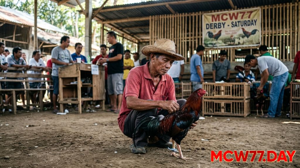 Lợi Ích Khi Chơi Đá Gà Tại MCW77