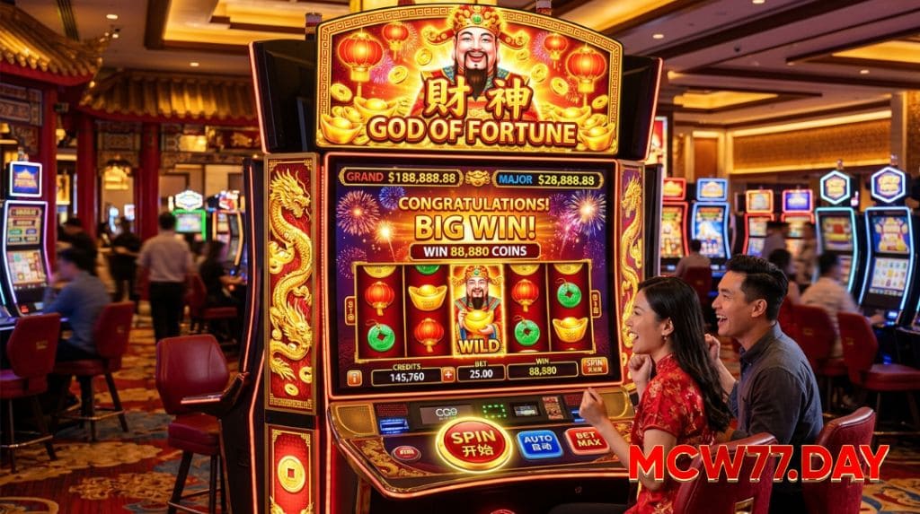 Lợi Ích Khi Chơi Slot Game Thần Tài Online
