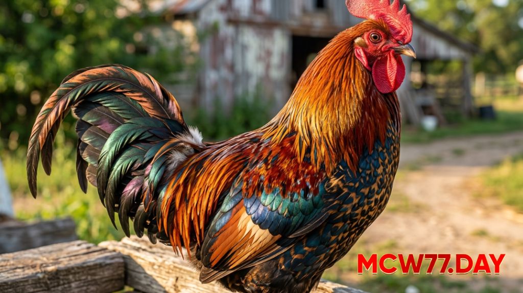 Màu Mạng Gà Đá – Bí Mật May Rủi Quan Trọng Nhất Trong Đá Gà