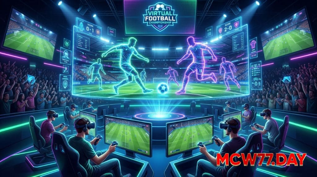 Mẹo Chơi Bóng Đá Ảo Hiệu Quả Hơn