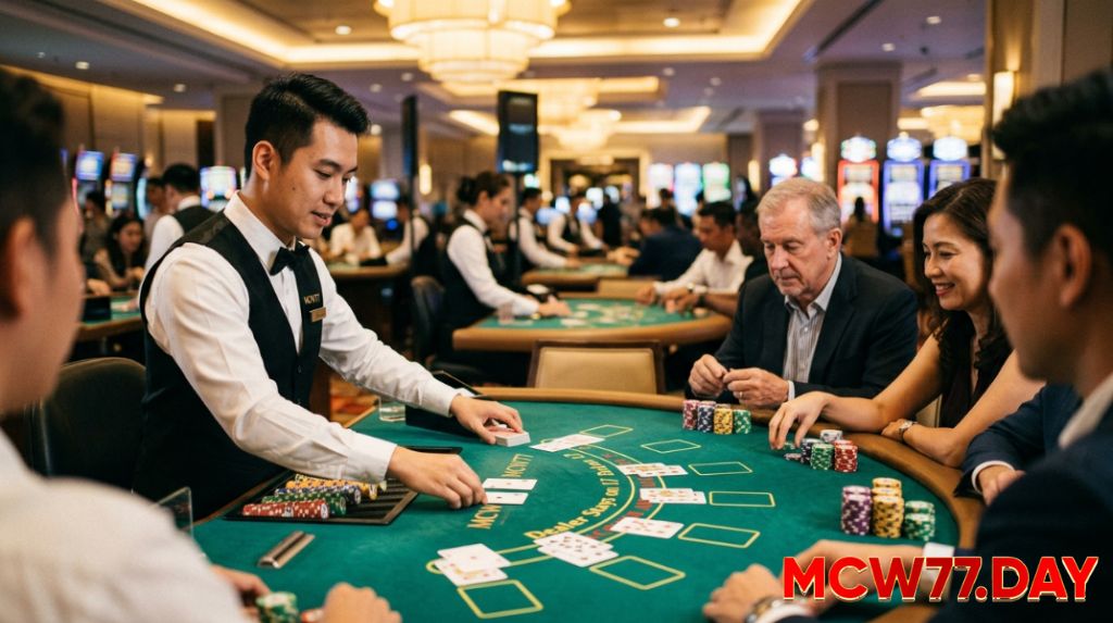 Mẹo Chơi Game Bài MCW77 Hiệu Quả Từ Cao Thủ