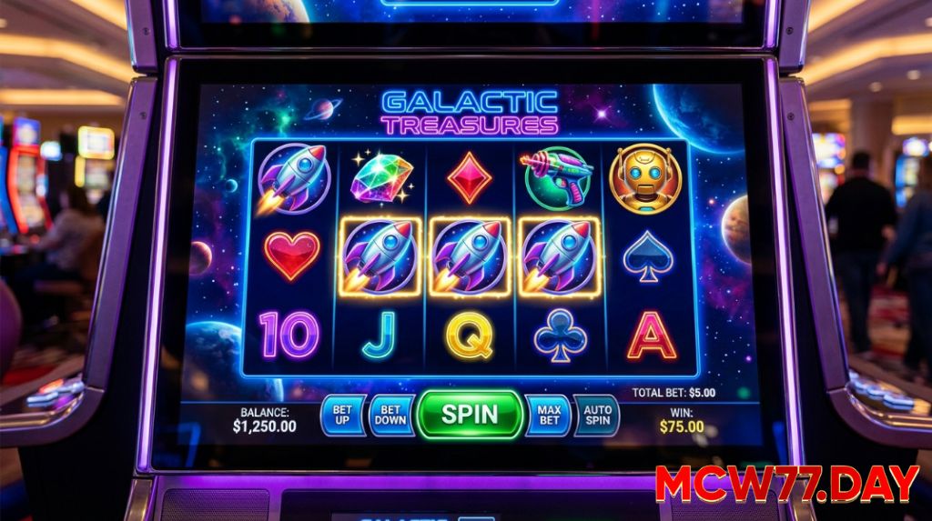 Mẹo Chơi Game Slot Hiệu Quả Từ Chuyên Gia