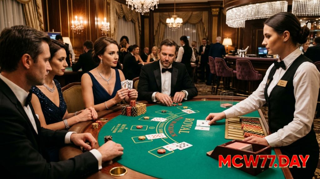 Kinh Nghiệm Chọn Nhà Cái Xì Dách Hoàng Gia Uy Tín