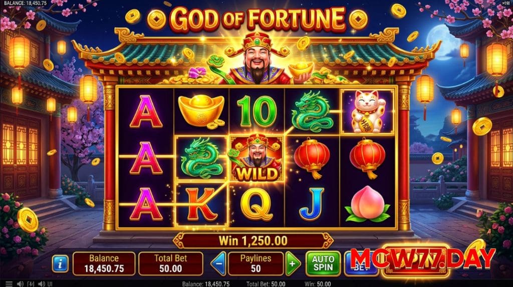 Những Mẹo Chơi Slot Game Thần Tài Hiệu Quả