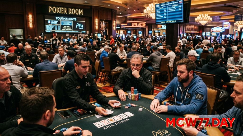 Poker Trực Tuyến – Trò Chơi Bài Kiếm Tiền “Hot Hit” Nhất 2026