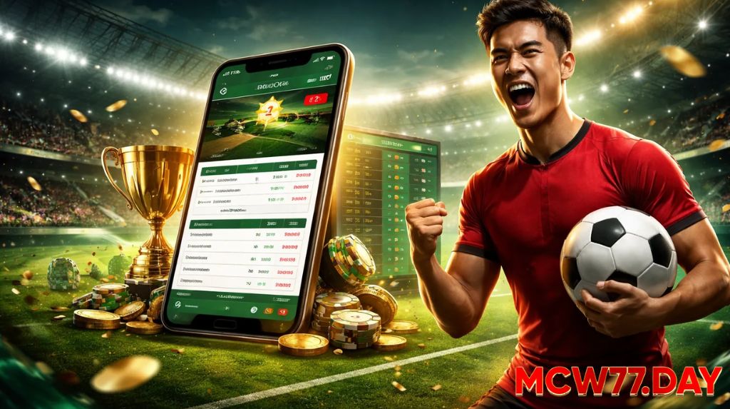 So Sánh Đăng Ký MCW77 Với Một Số Nhà Cái Khác
