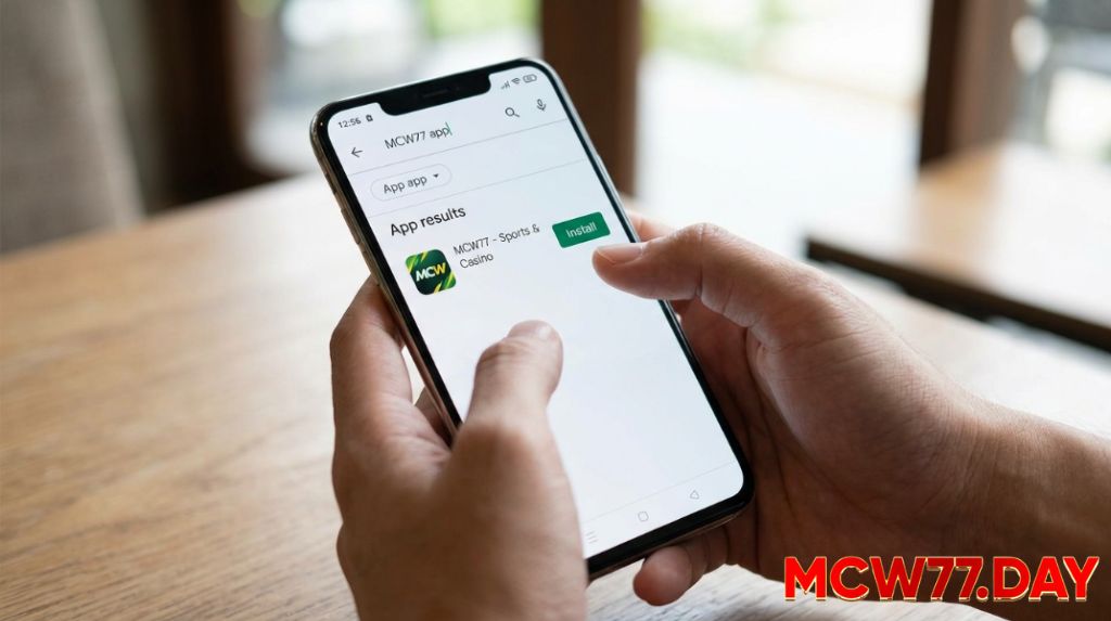 Tải App MCW77 Ngay Để Không Bỏ Lỡ Ưu Đãi “Khủng”