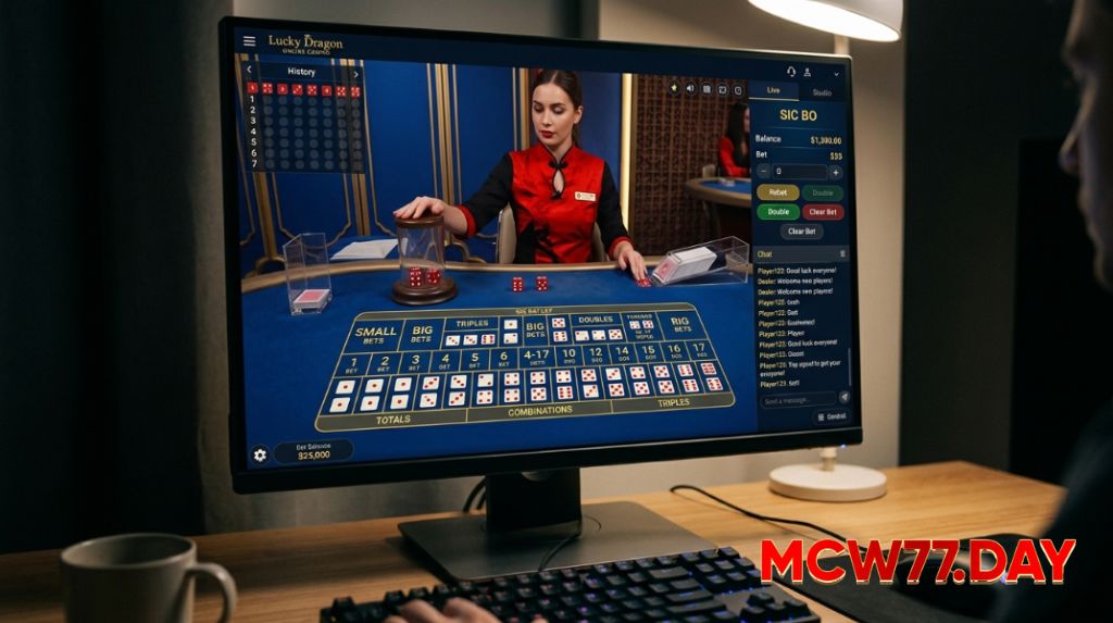 Tài Xỉu Online – Trò Chơi Casino “Ăn Tiền” Hot Nhất Hiện Nay