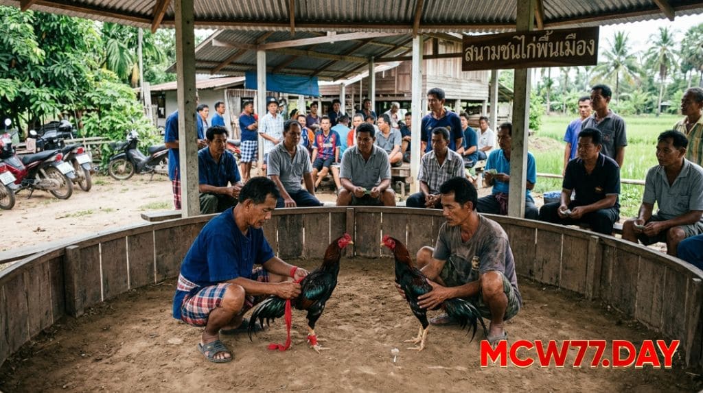 Tầm Quan Trọng Của Kỹ Thuật Băng Cựa Gà Trong Đá Gà