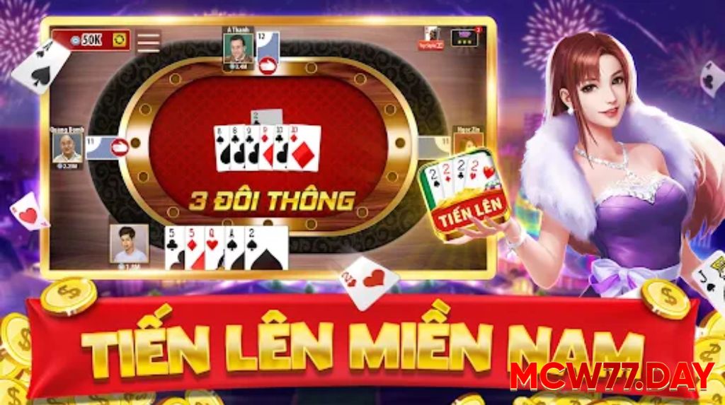 Tiến Lên Miền Nam – Siêu Trò Chơi Bài “Vua Dân Gian” Hot Nhất 2026