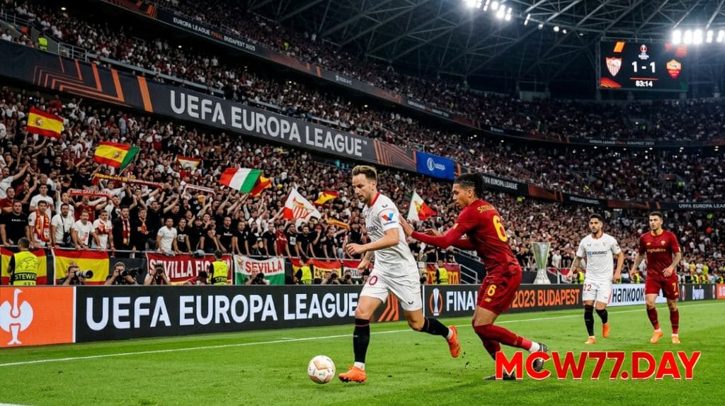 Ưu Điểm Khi Theo Dõi Kèo Cup C3 Tại Nhà Cái Uy Tín