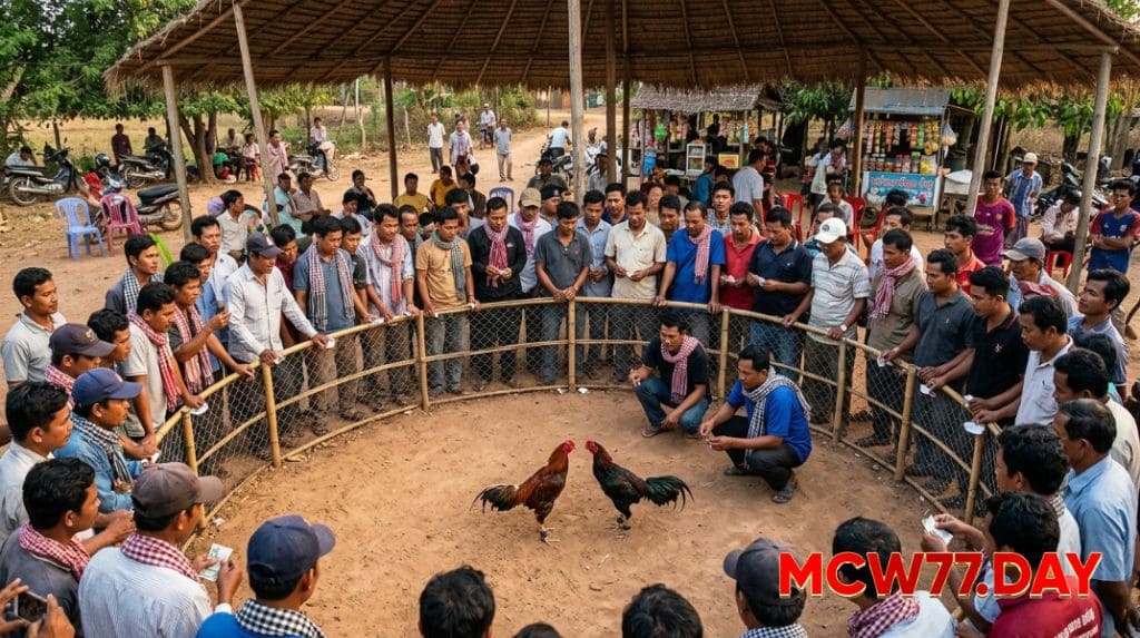 Vì Sao Nhiều Người Quan Tâm Hôm Nay Đá Gà Màu Gì?